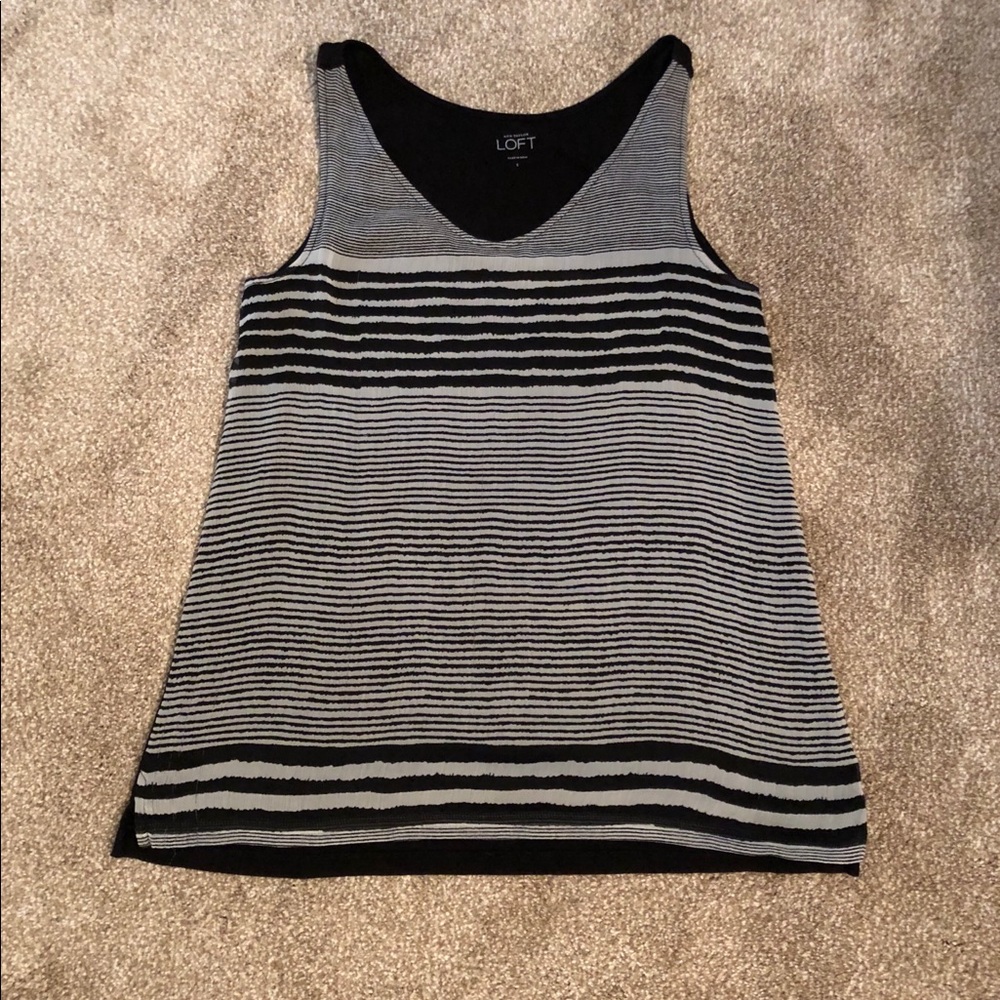 Loft Tank size S